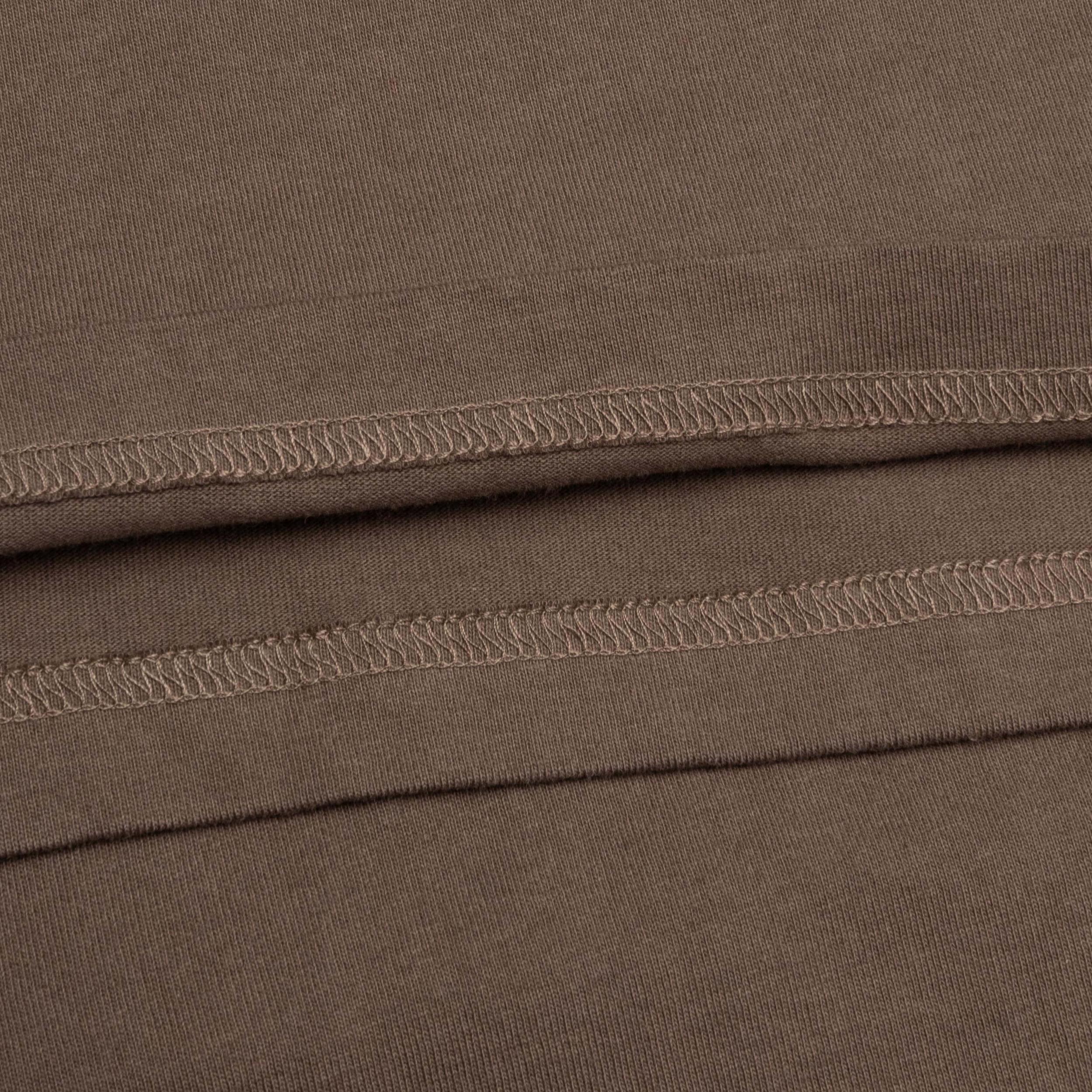 Academy Tee - Dark Green Male Product Image