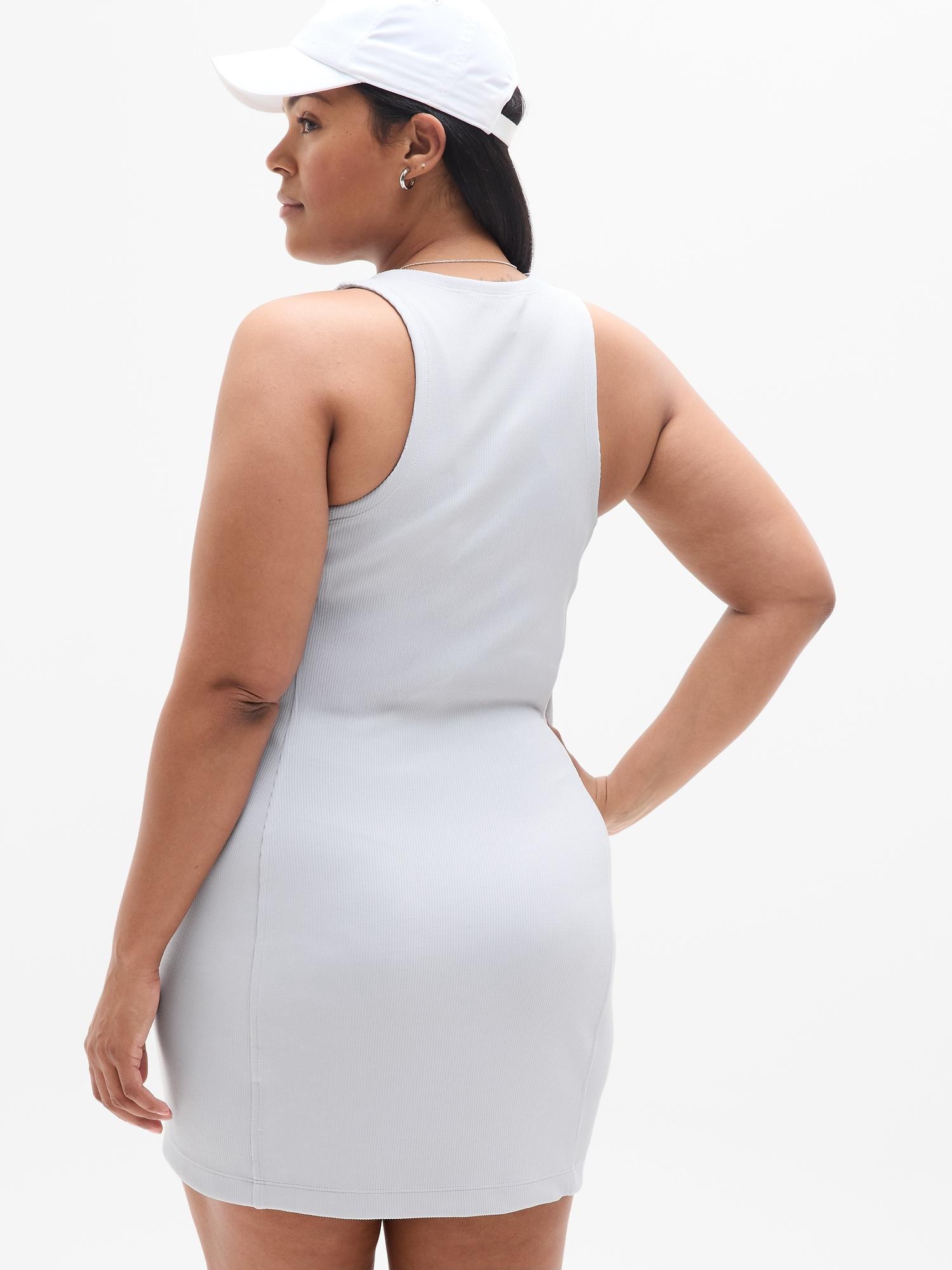 Seasoft Rib Mini Tank Dress Product Image