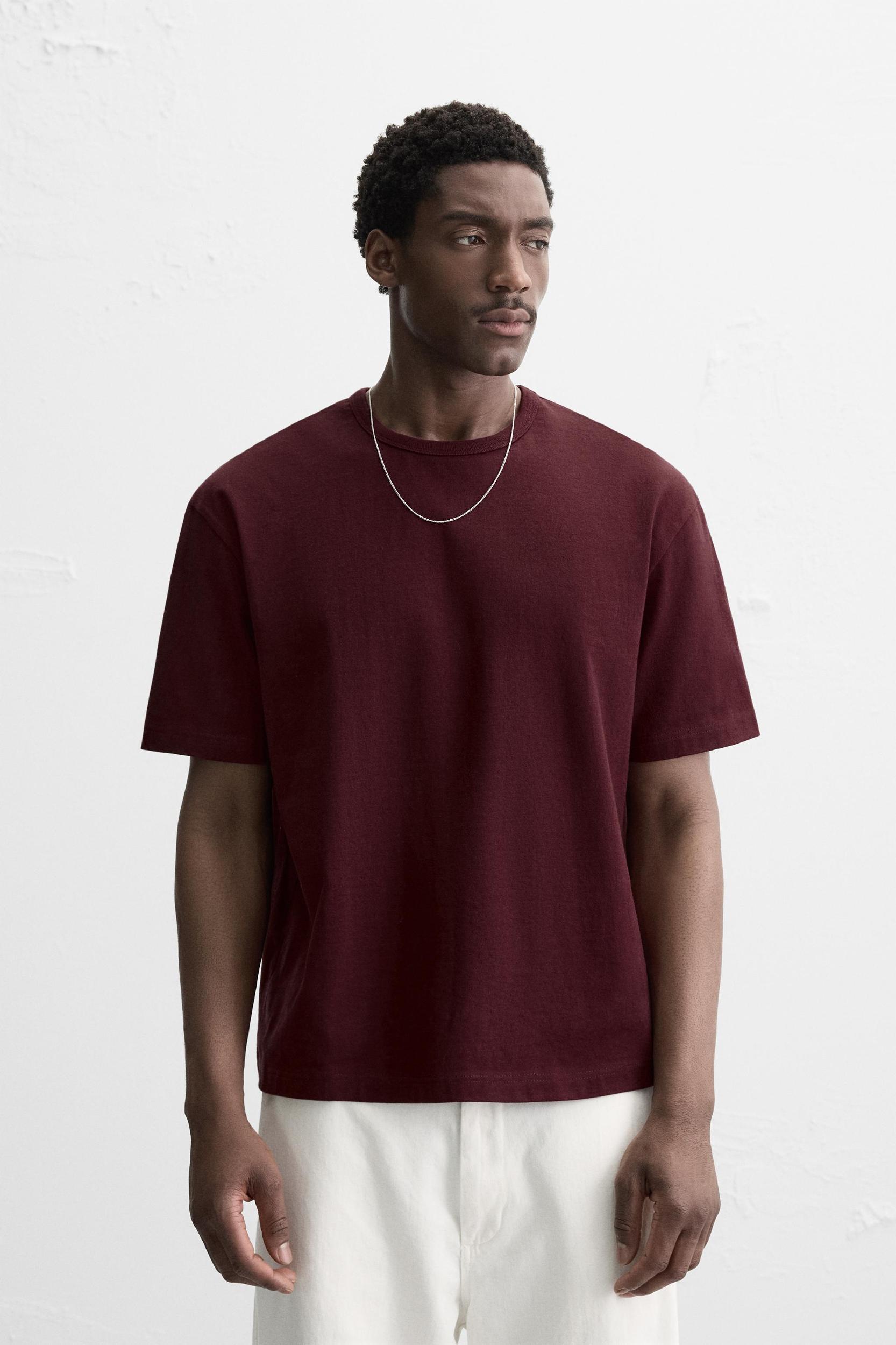 HEAVY WEIGHT T-SHIRT Product Image