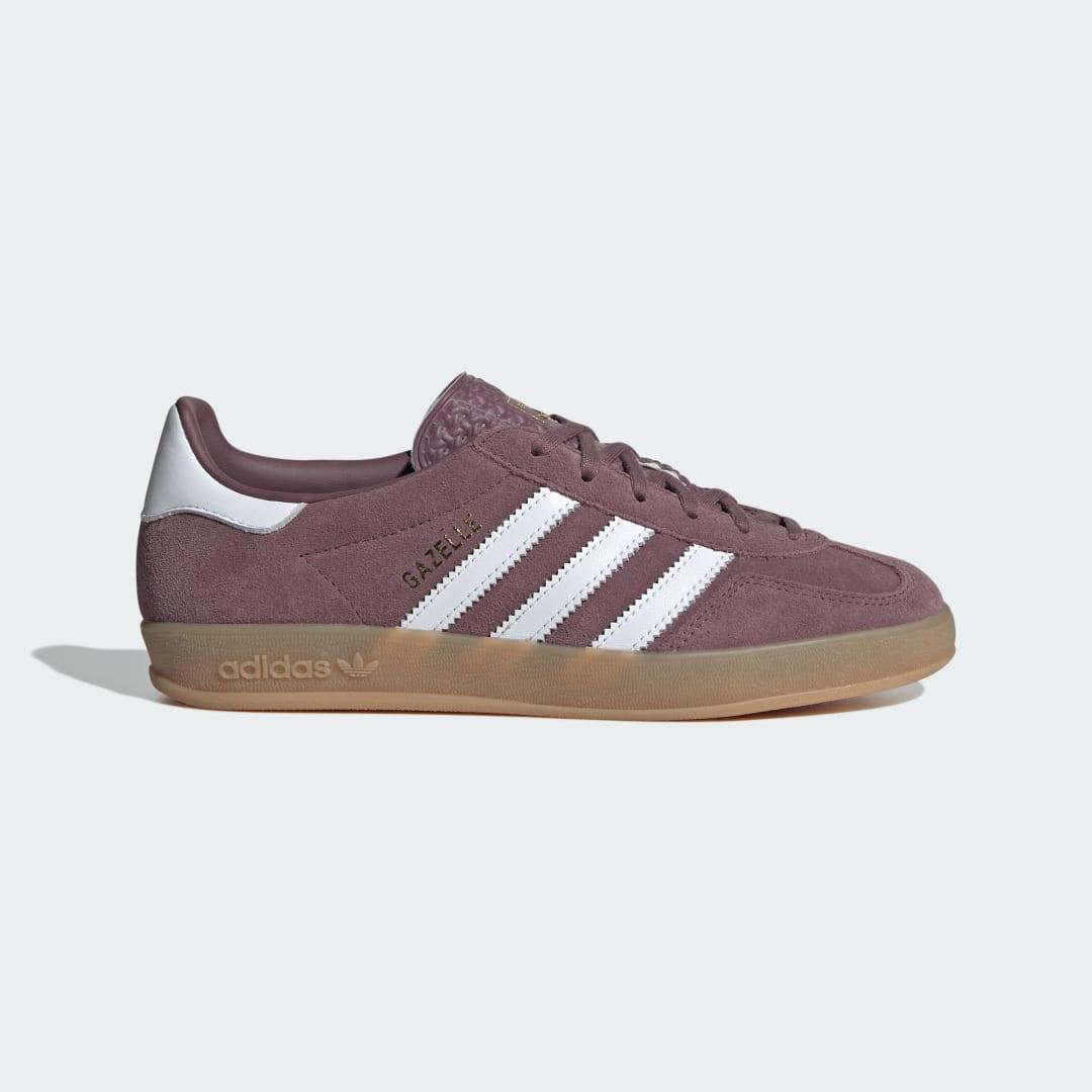 Womens adidas Originals Gazelle Casual Shoes Product Image