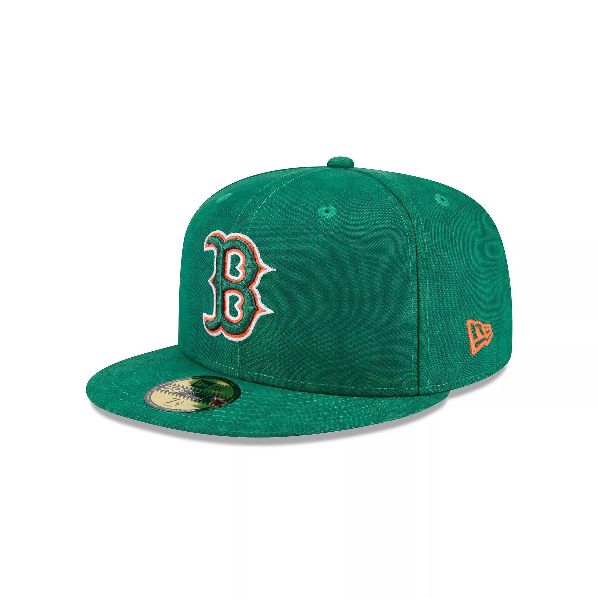 Mens New Era Philadelphia Phillies Checkered Undervisor 59FIFTY Fitted Hat Product Image