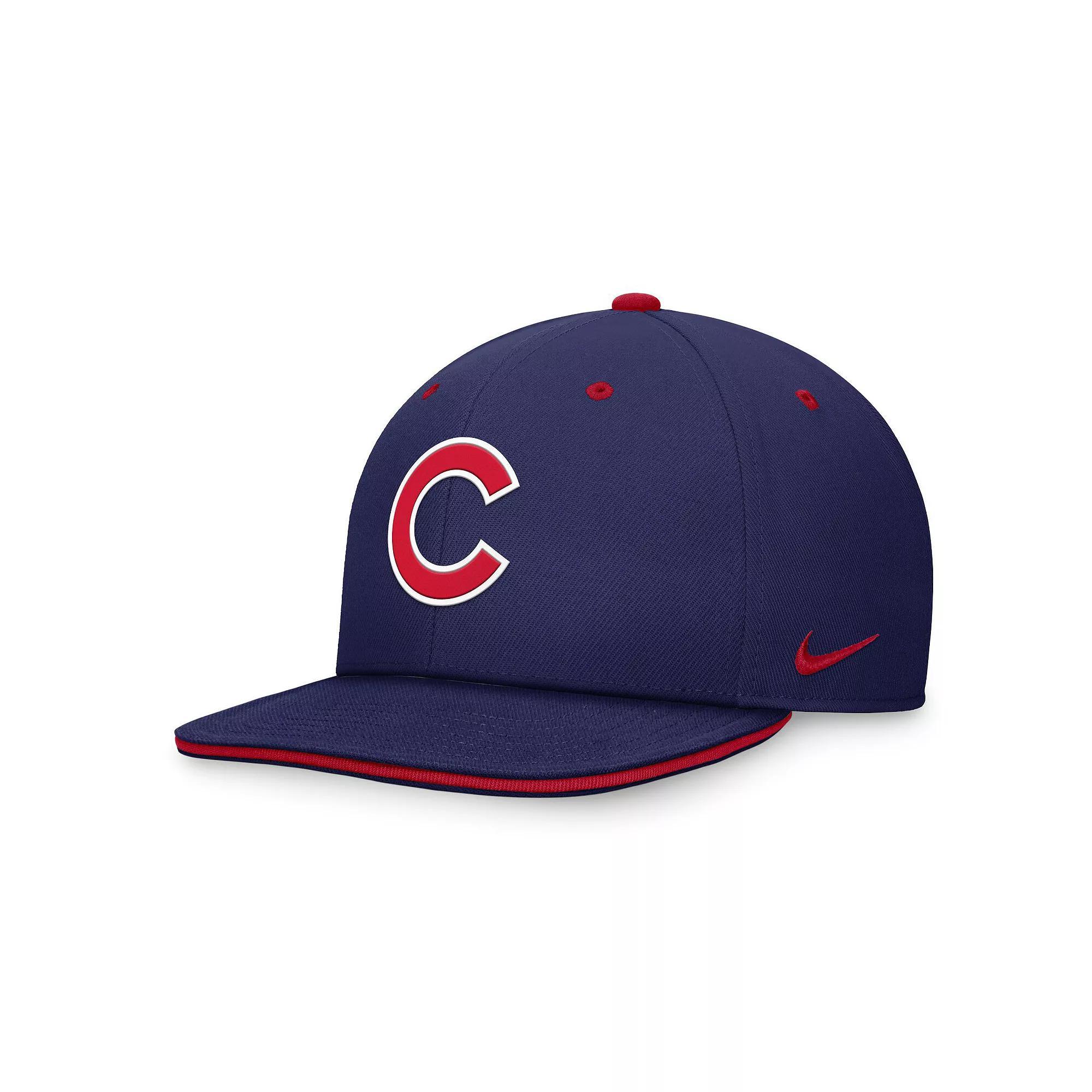 Miami Marlins City Connect Pro Men's Nike Dri-FIT MLB Adjustable Hat Product Image
