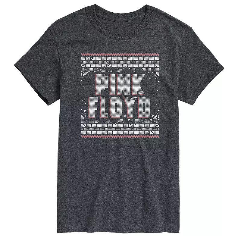 Big & Tall Pink Floyd The Wall Tee, Mens Product Image
