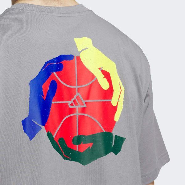 We Ball Together Graphic Tee Product Image