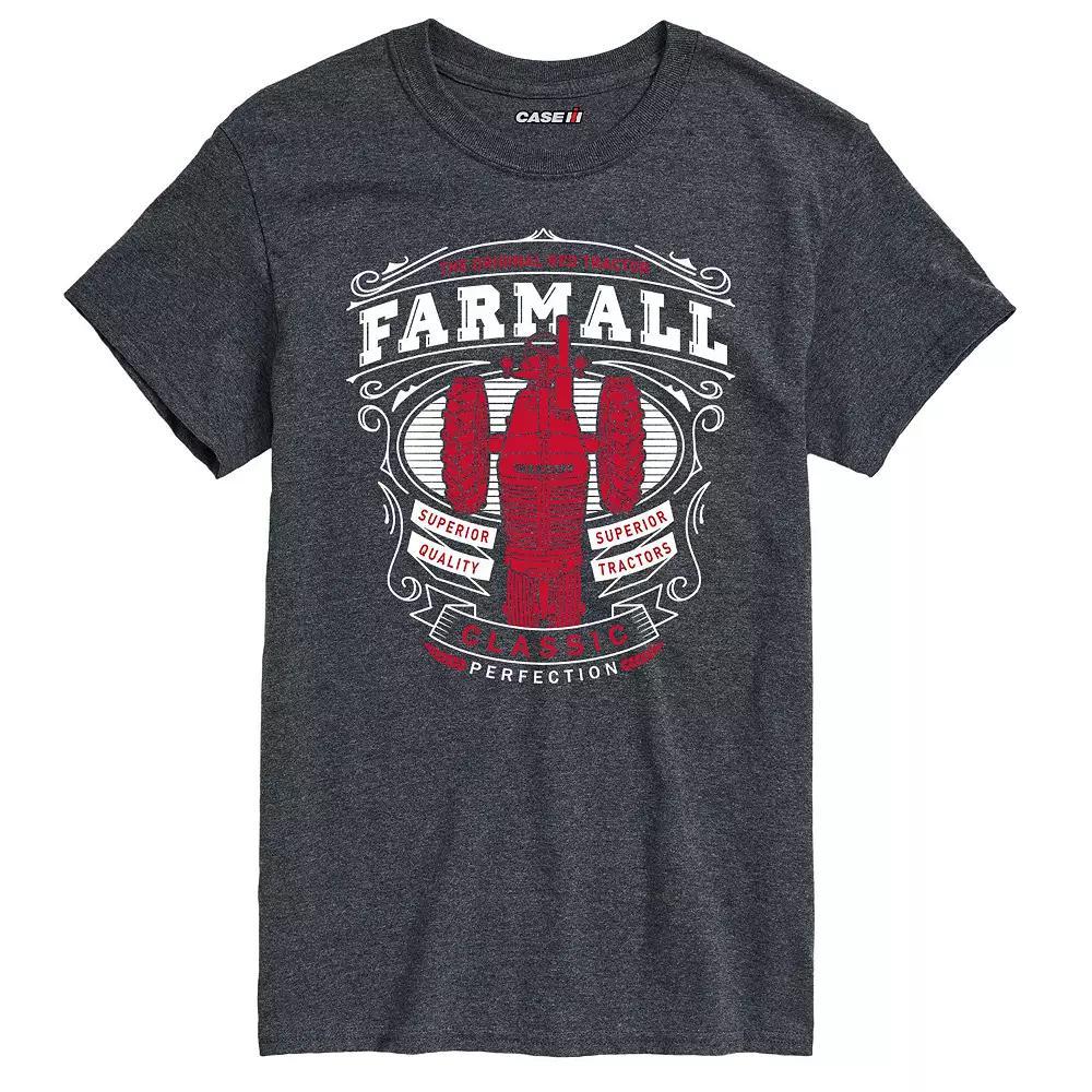 Big & Tall Case IH Farmall Classic Tee, Mens Product Image
