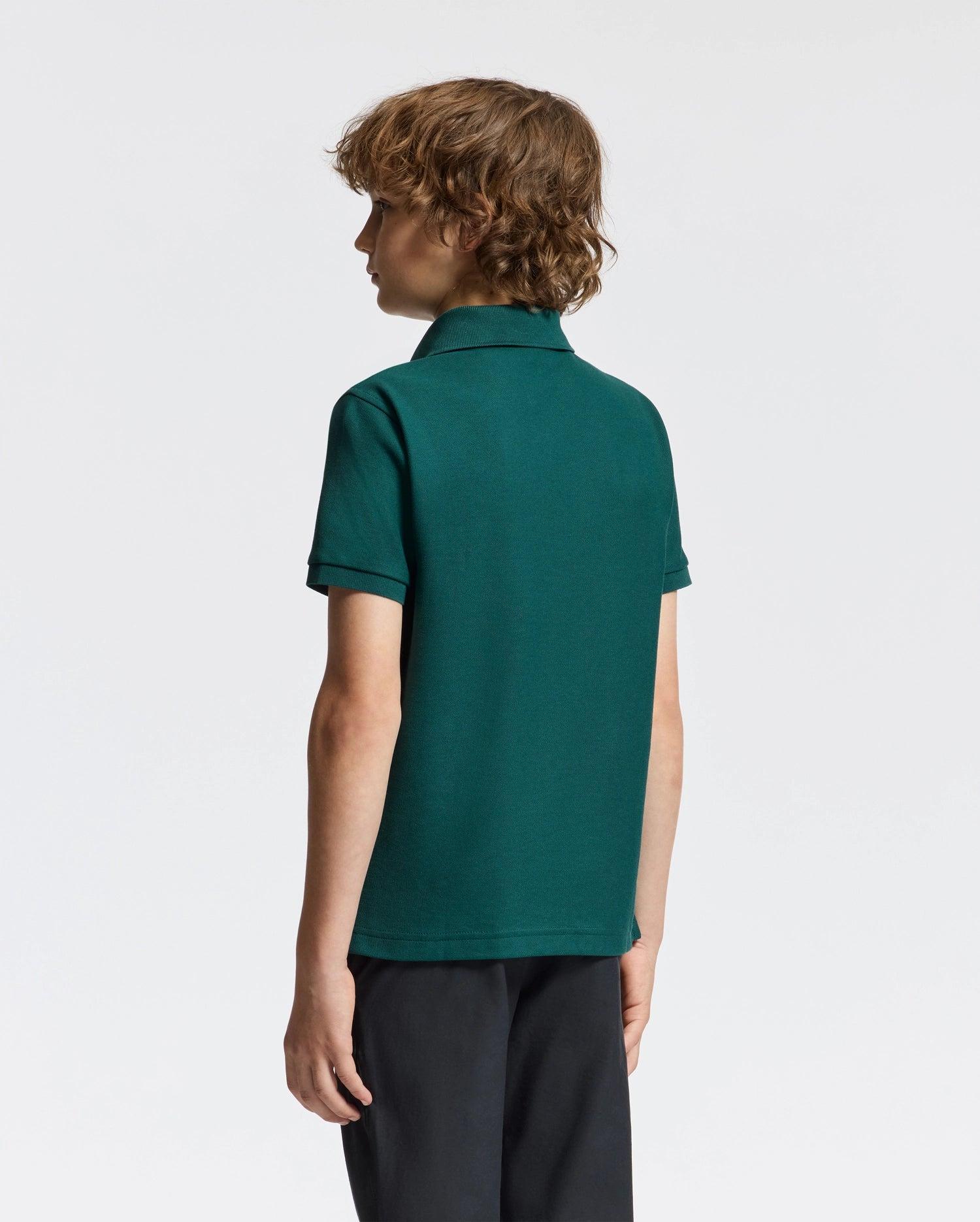 MENS ALBERTON LONG SLEEVE TEE - B6T867E200 Product Image