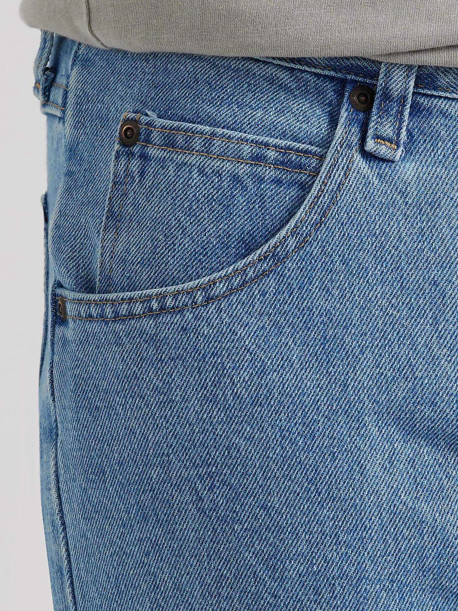 Wrangler® Five Star Premium Denim Regular Fit Jean | Men's JEANS | Wrangler® Product Image