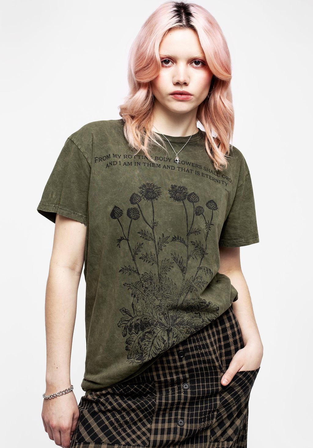 Pangaia Kids logo-print T-shirt - Black Product Image
