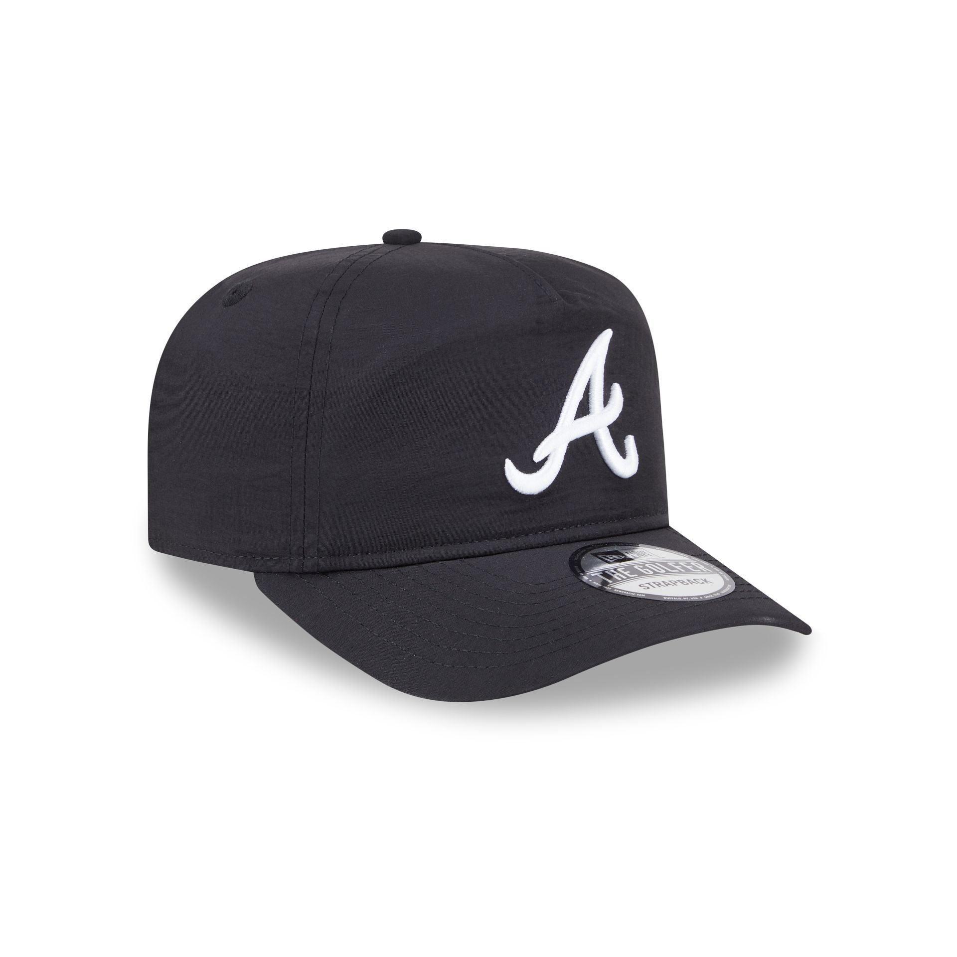 Atlanta Braves Vintage Team Rope 9FIFTY A-Frame Trucker Male Product Image