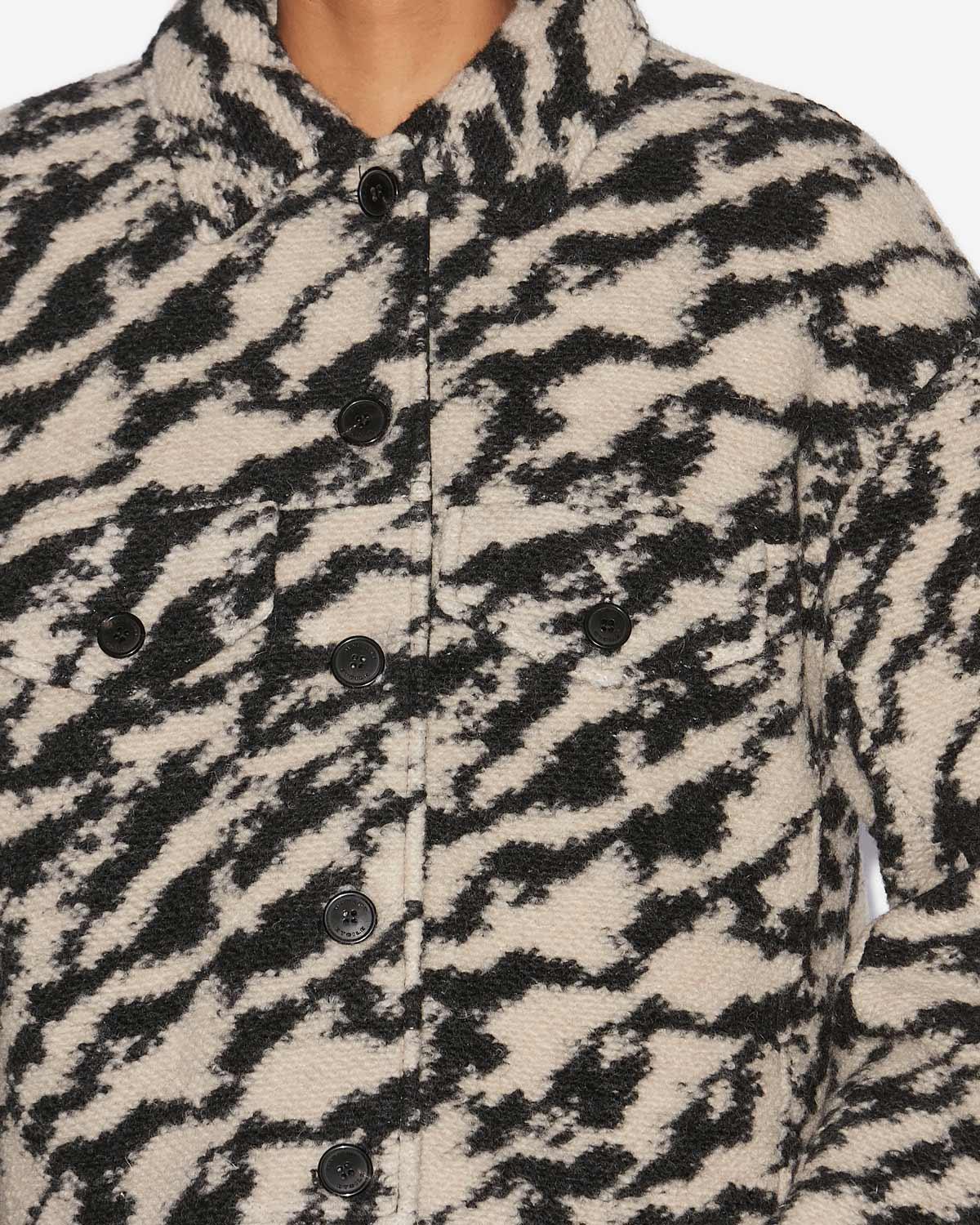 Ferida coat Female Product Image