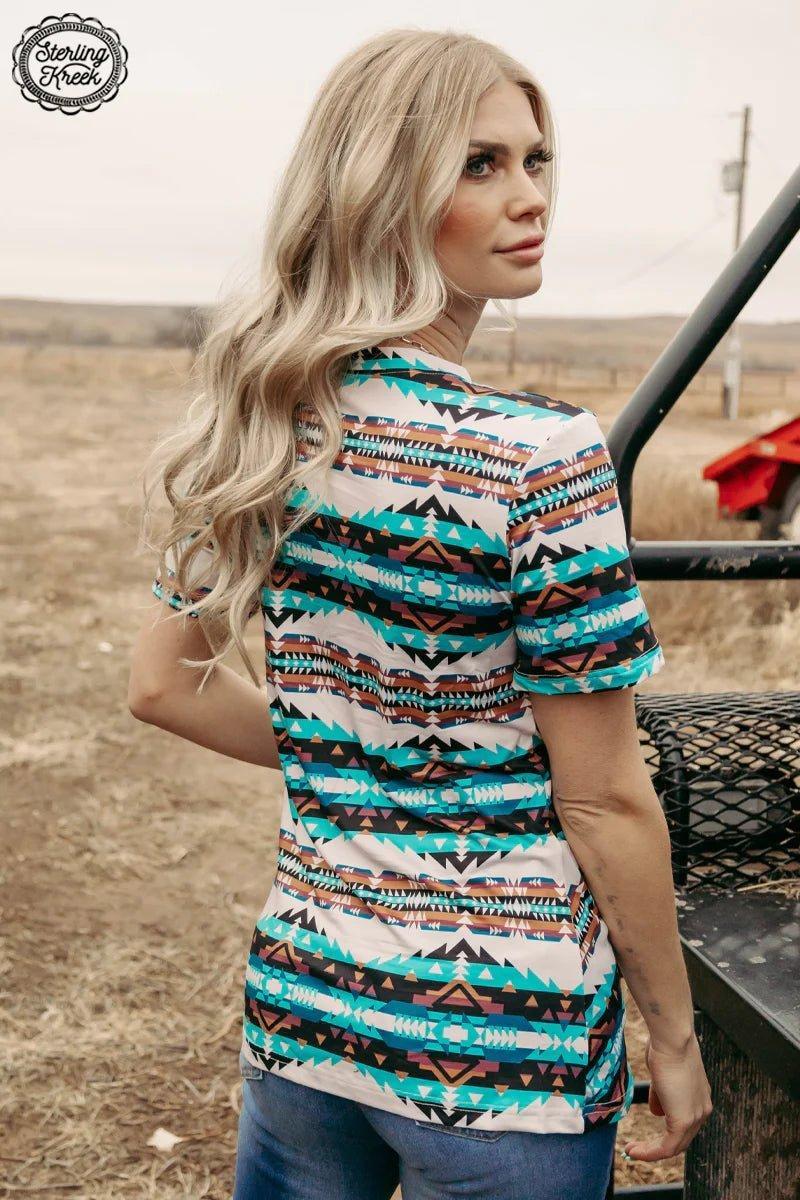 Eureka Springs Top Product Image