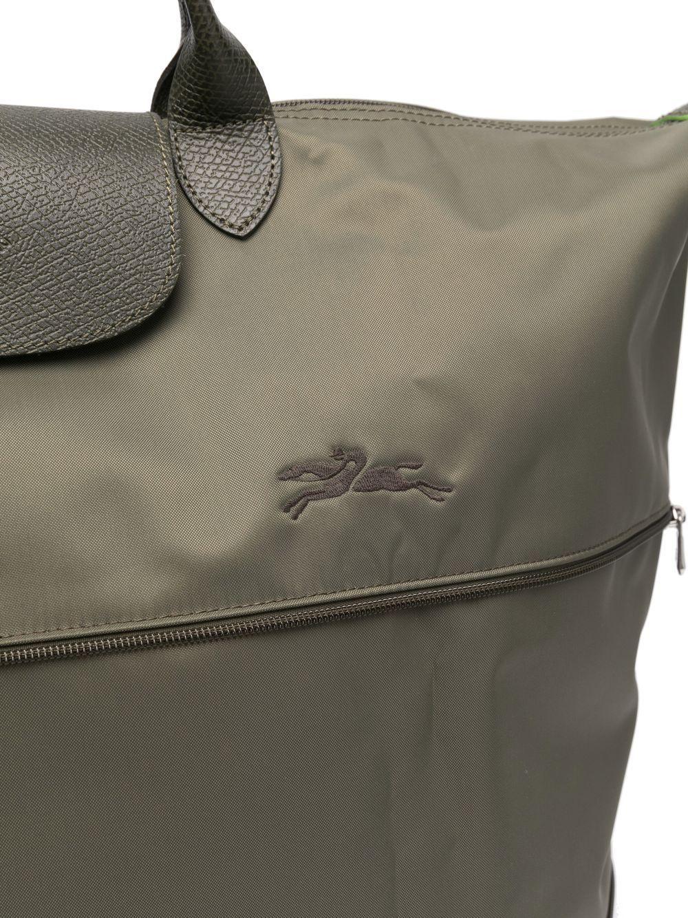 Le Pliage Green expandable holdall Product Image
