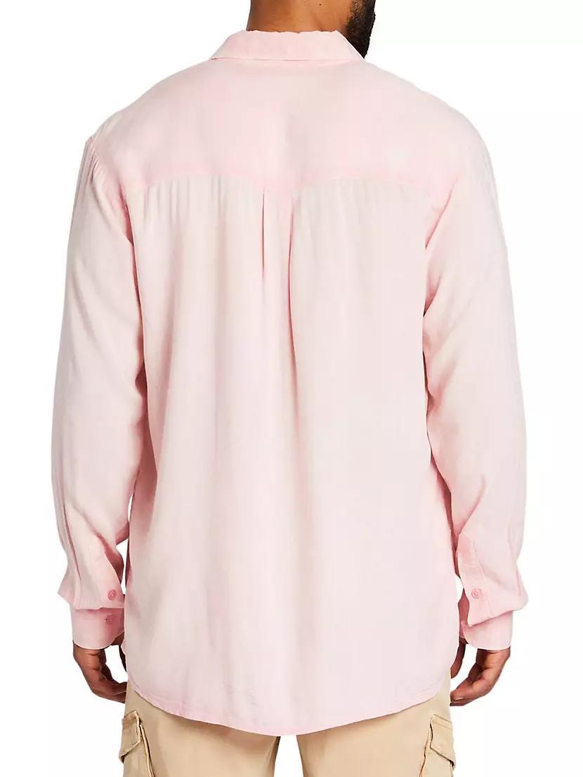 Timothy Button Down Shirt Product Image
