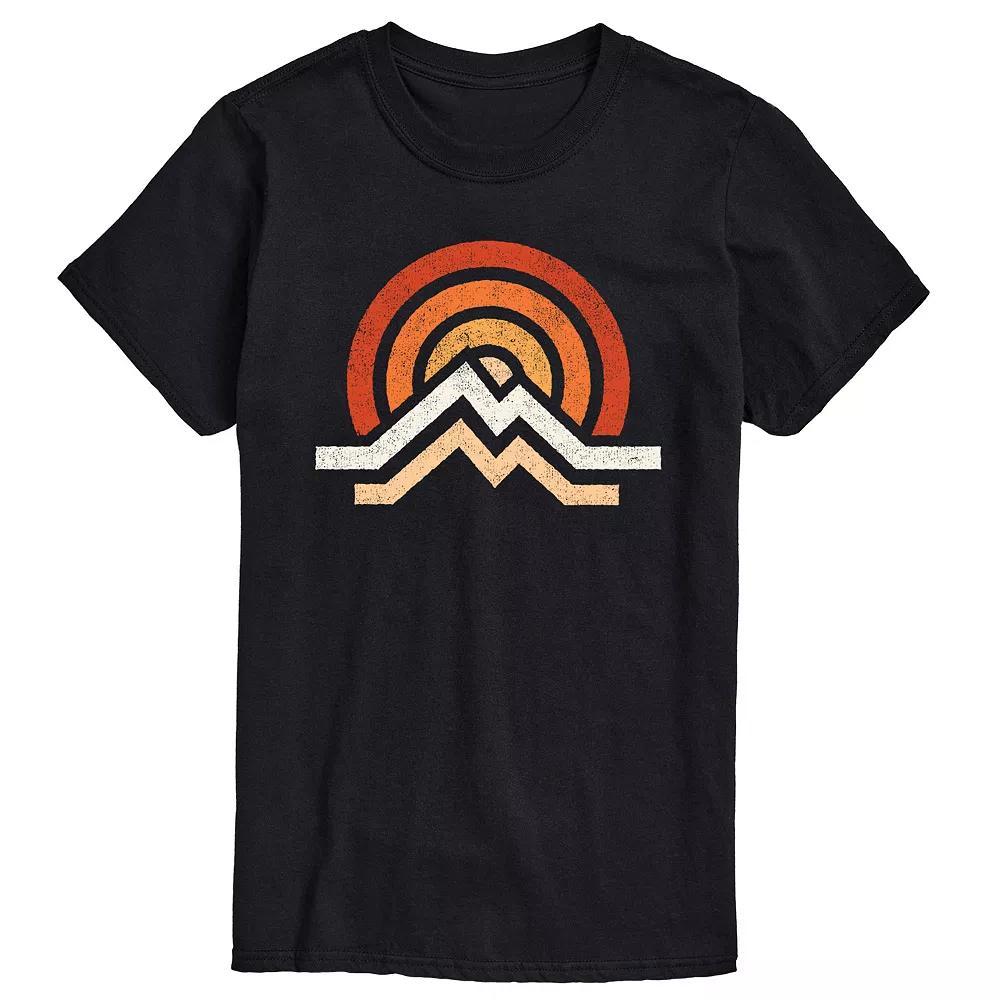 Big & Tall Pink Floyd Animals Tee, Mens Product Image