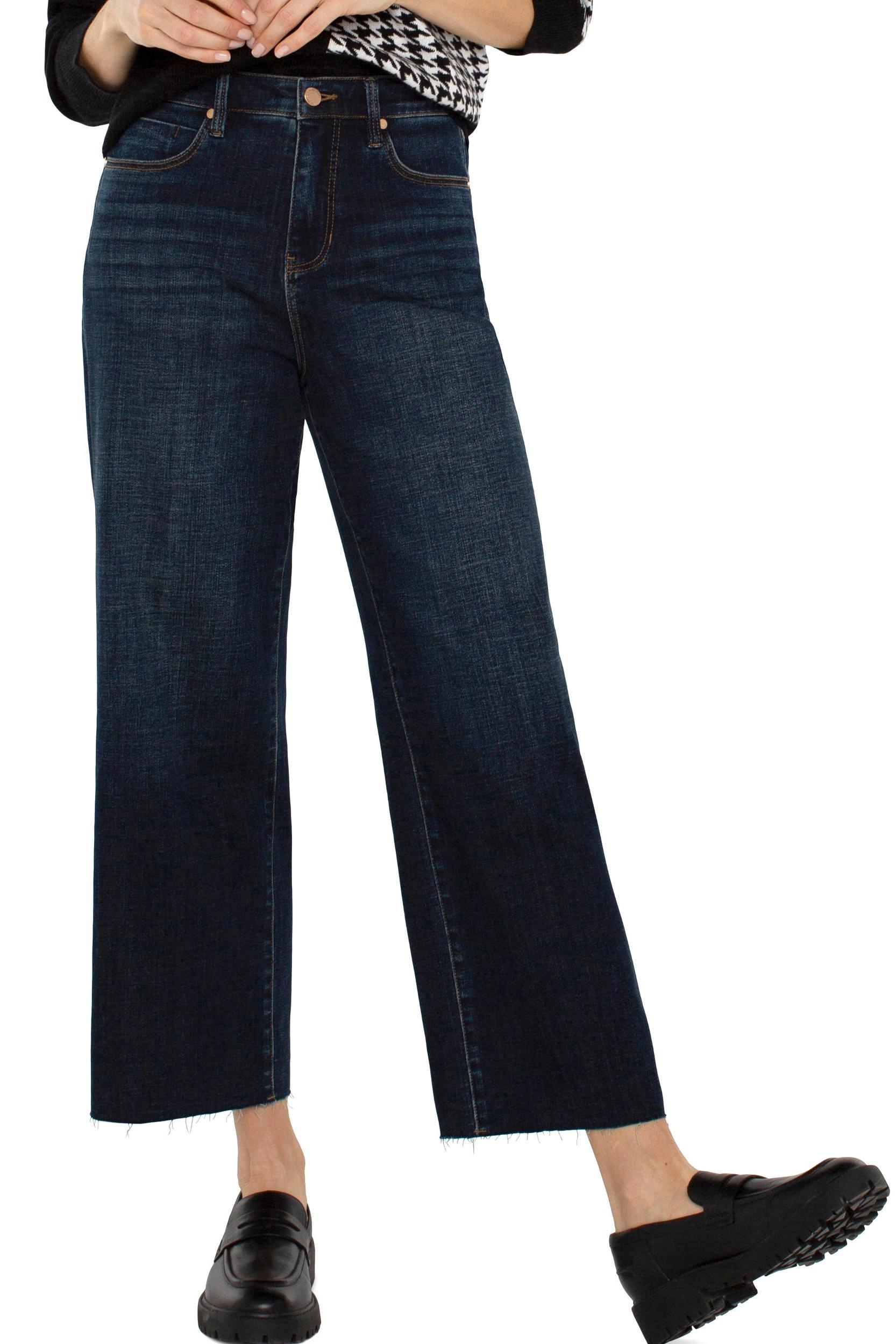 Liverpool Stride Wide Leg Product Image