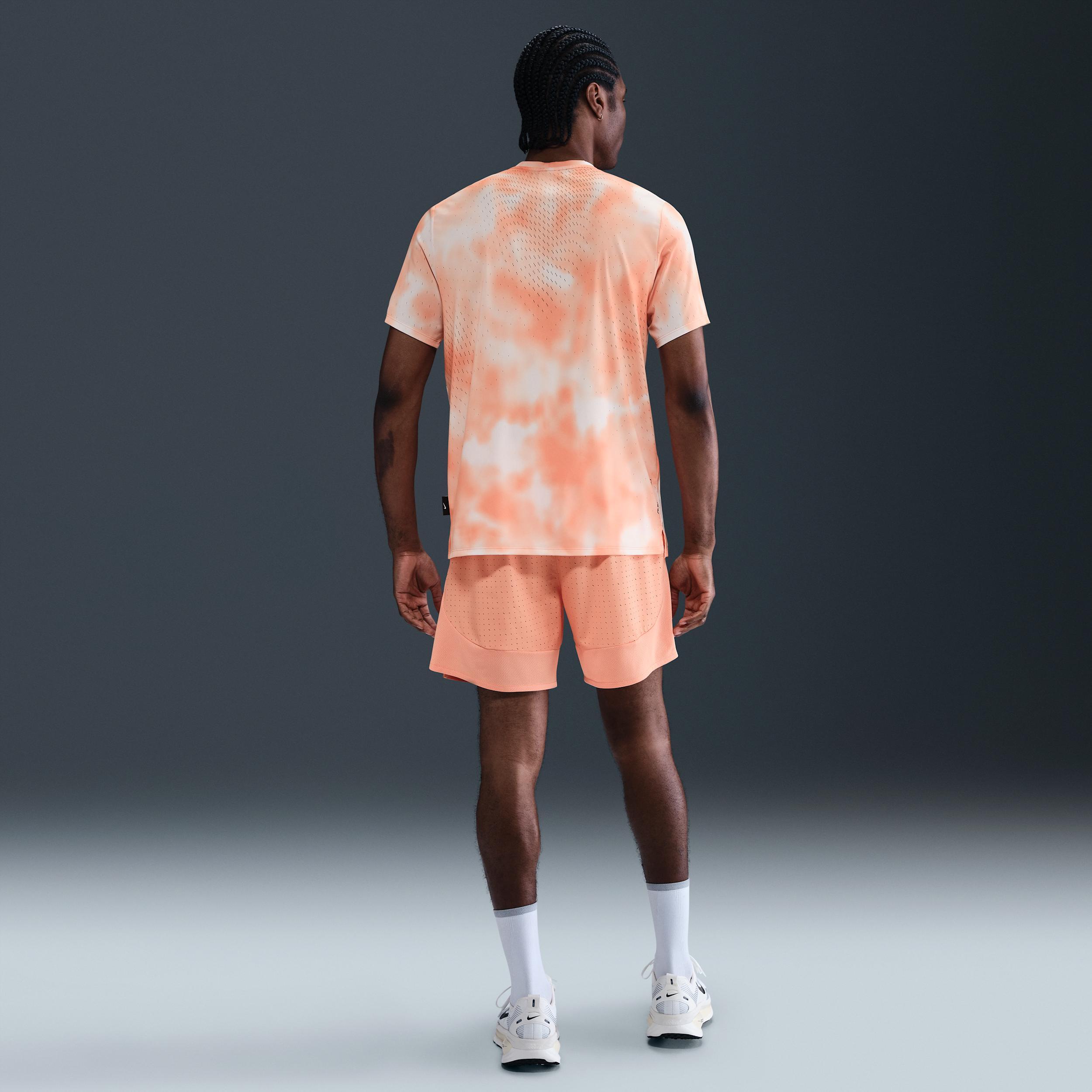 Nike Running Division Breathe Men's Dri-FIT ADV Short-Sleeve Running Top Product Image