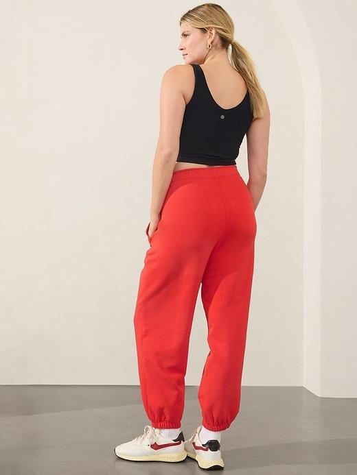 Forever Fleece High Rise Piping Jogger Product Image