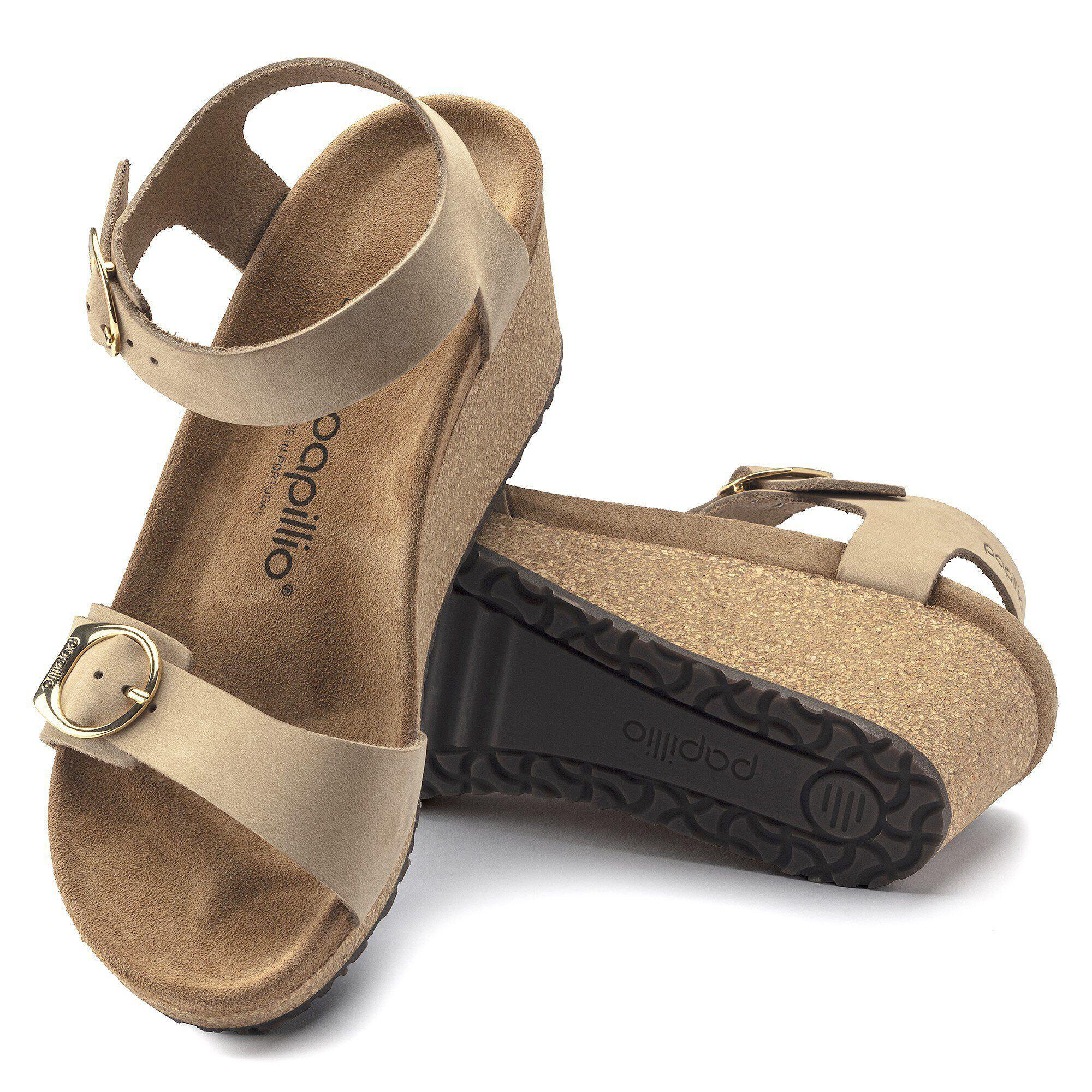 Soley Nubuk Leather Product Image