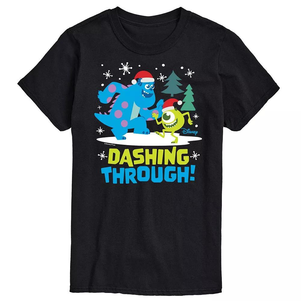 Disneys Monster Inc. Mens Dashing Product Image