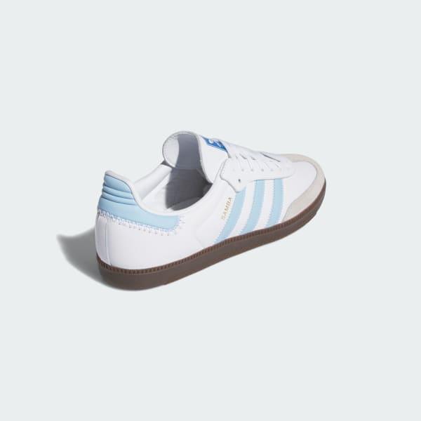 adidas Gender Inclusive Handball Spezial Sneaker in Preloved Ink/green/gold at Nordstrom, Size 10.5 Women's Product Image