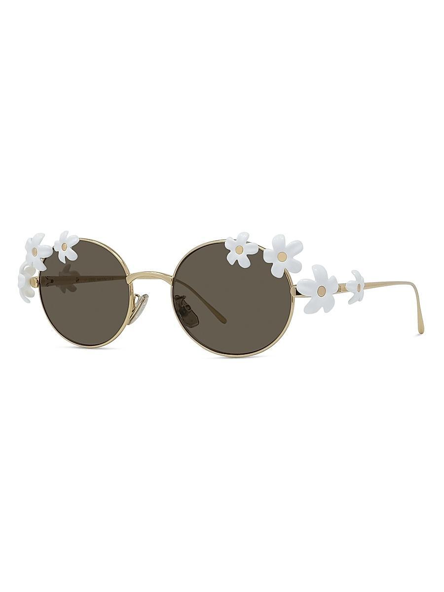 Mens GV One 52MM Rectangular Sunglasses Product Image