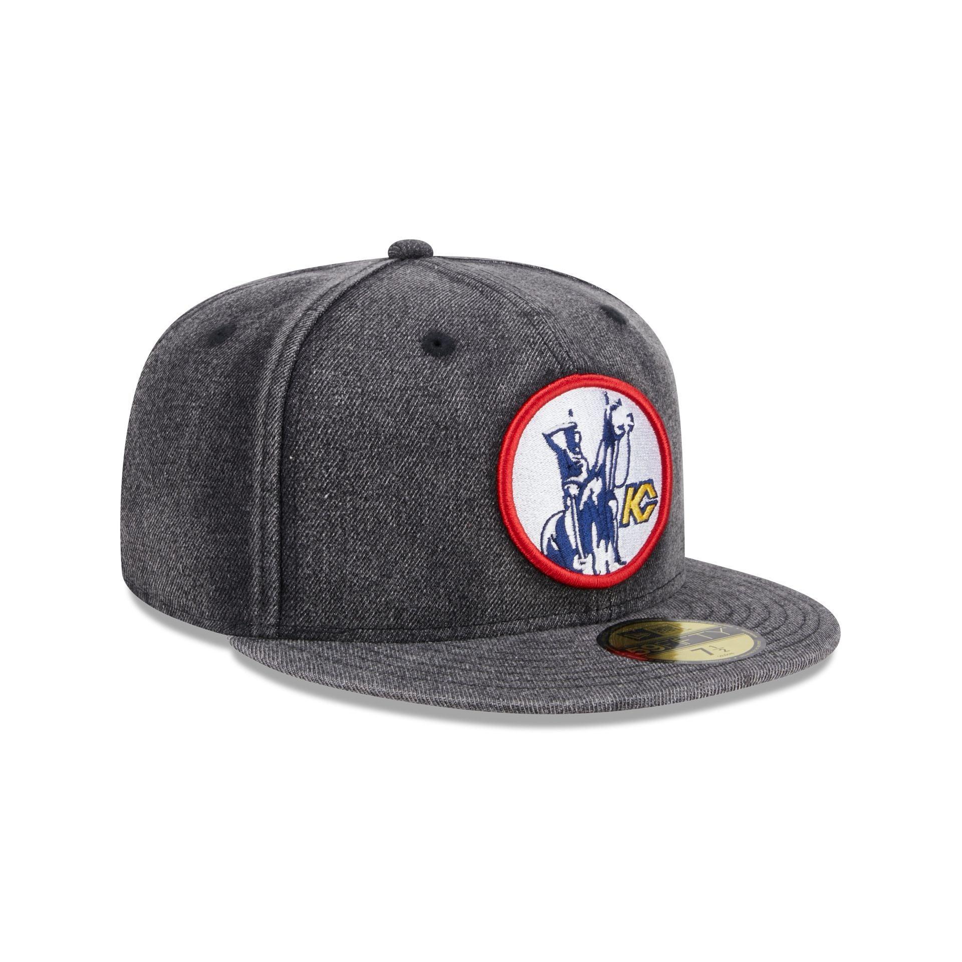 Kansas City Scouts Vintage NHL Pack 59FIFTY Fitted Hat Male Product Image
