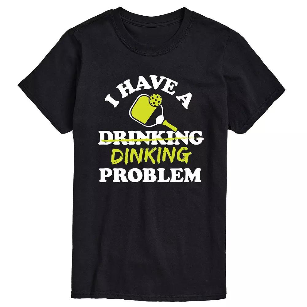 Disneys The Lion King Timon And Pumba Mens Graphic Tee Product Image
