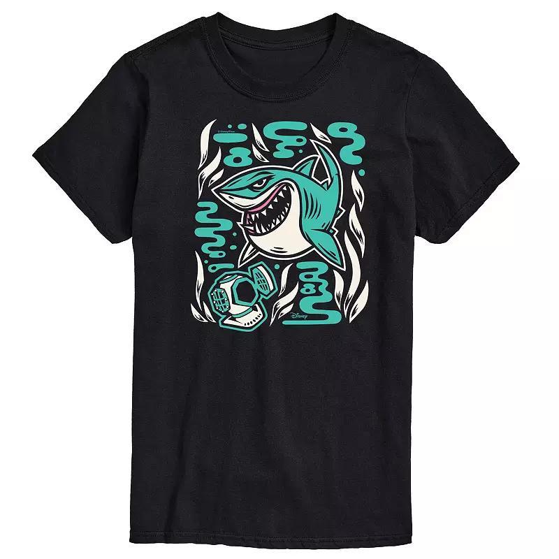 Disney / Pixars Finding Nemo Bruce Mens Graphic Tee Product Image