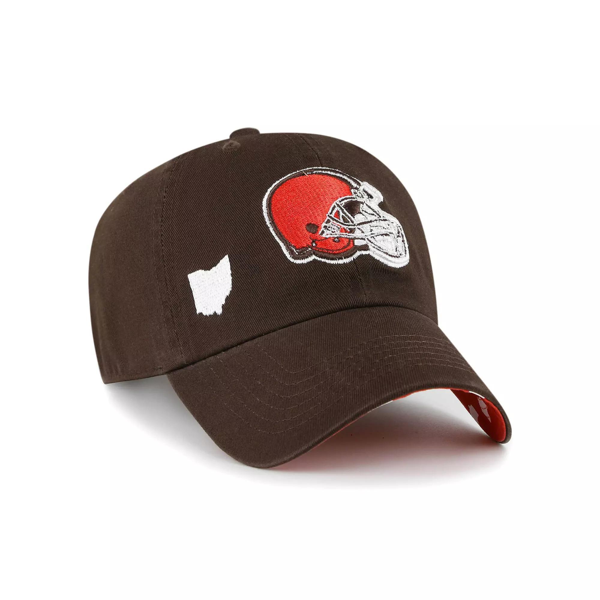 Womens 47 Cleveland s Confetti Icon Clean Up Adjustable Hat Product Image