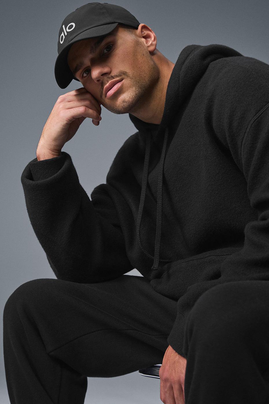 Triumph Restore Hoodie - Black Product Image