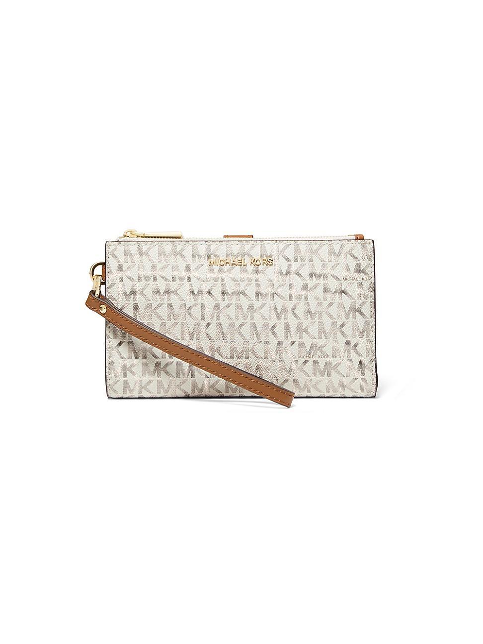 Michael Kors Jet Set Double Zip Smartphone Wristlet Product Image