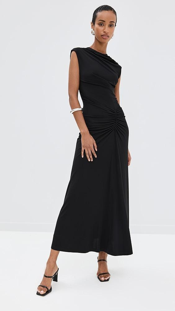 SIMKHAI Acacia Midi Dress | Shopbop Product Image
