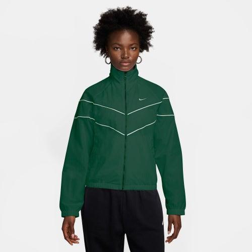 Nike Windrunner Women's Loose UV Woven Full-Zip Jacket Product Image