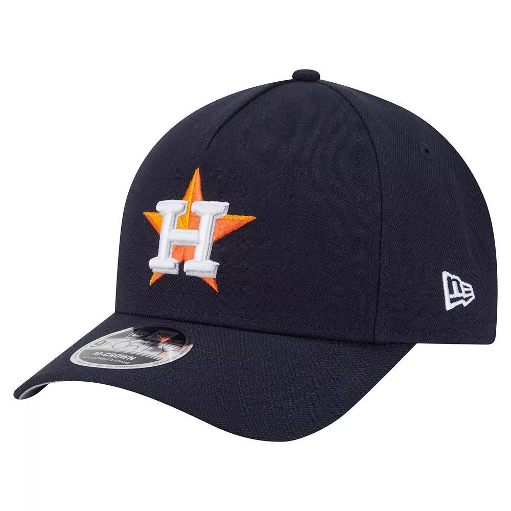 New Era Mens New Era Astros 940M Crown A Frame Cap - Mens Product Image