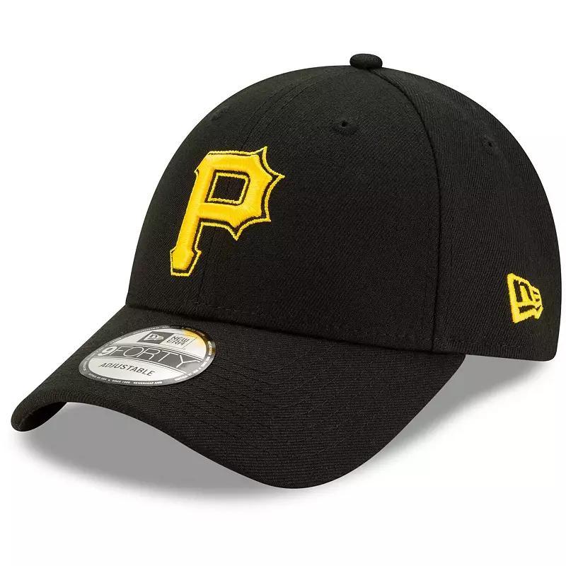 New Era Mens Pittsburgh Pirates New Era Pirates The League Cap - Mens Product Image