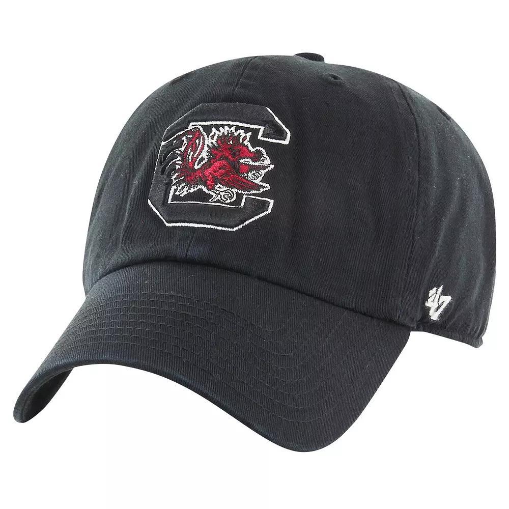 Mens 47 South Carolina Gamecocks Vintage Clean Up Adjustable Hat Product Image