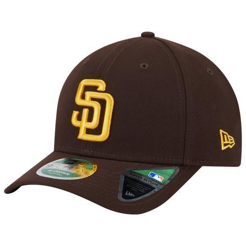 New Era Mens New Era Padres Player Replica 9FORTY Cap - Mens Product Image