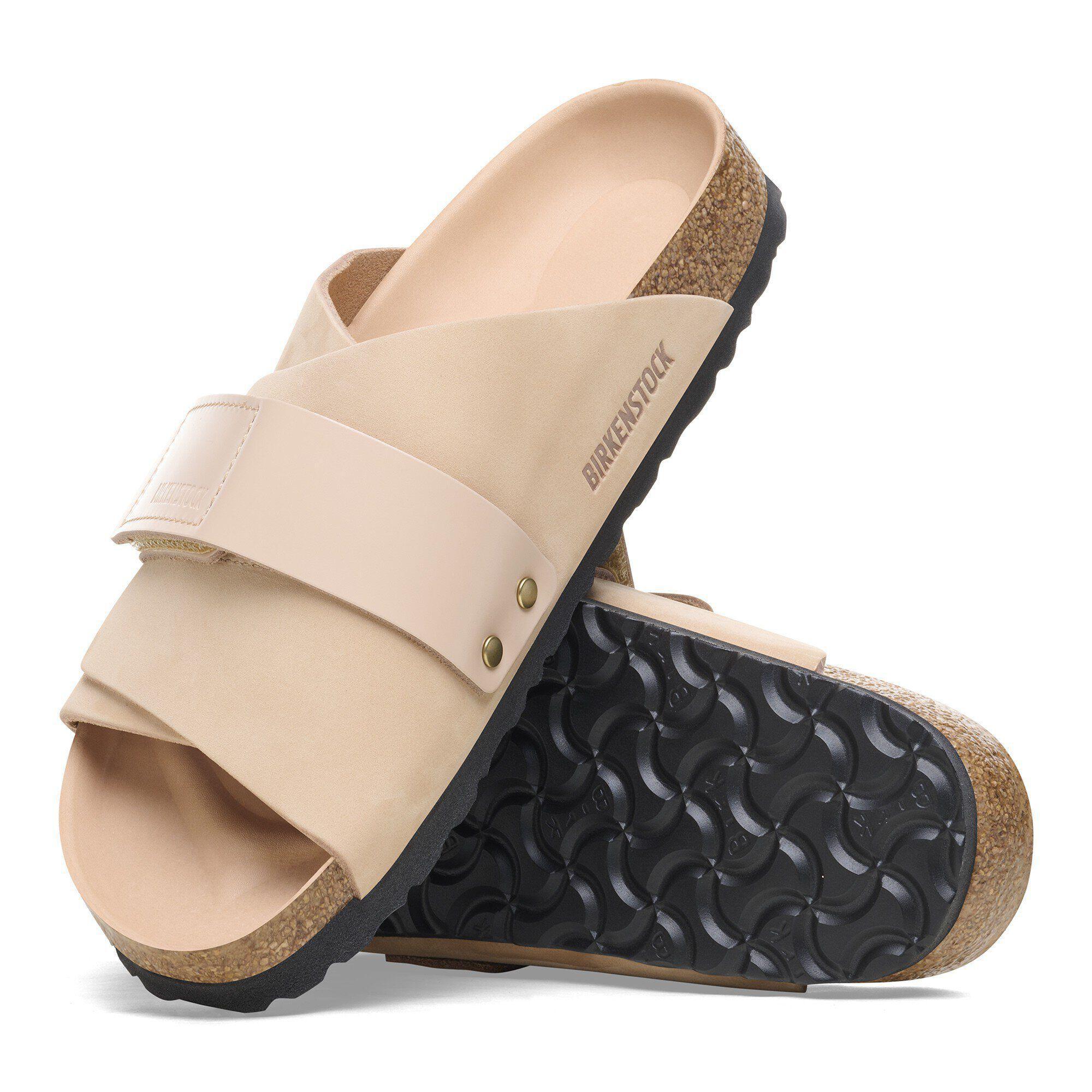 Kyoto Nubuk Leather Product Image