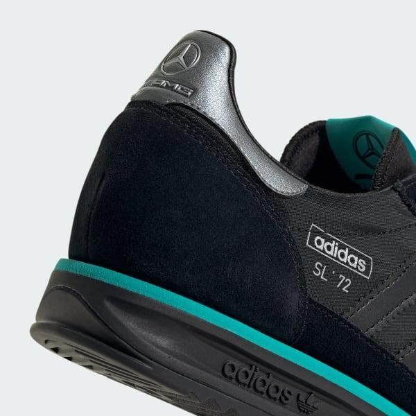 adidas SL 72 RS MERCEDES SHOES Cloud White 12 Mens Product Image
