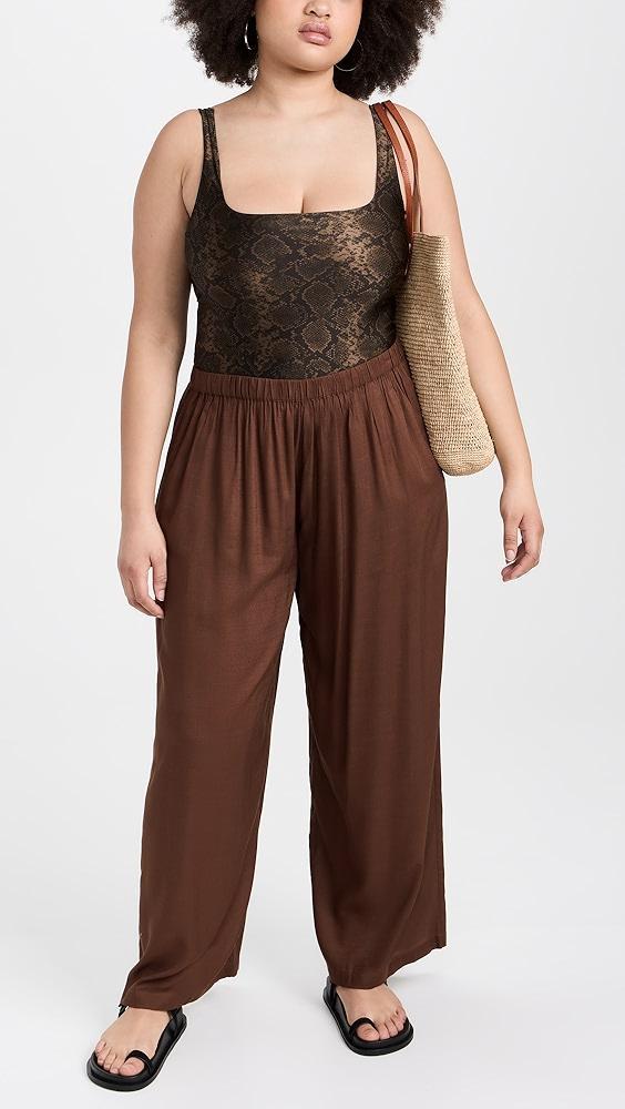Playa Lucila Coverup Pants | Shopbop Product Image