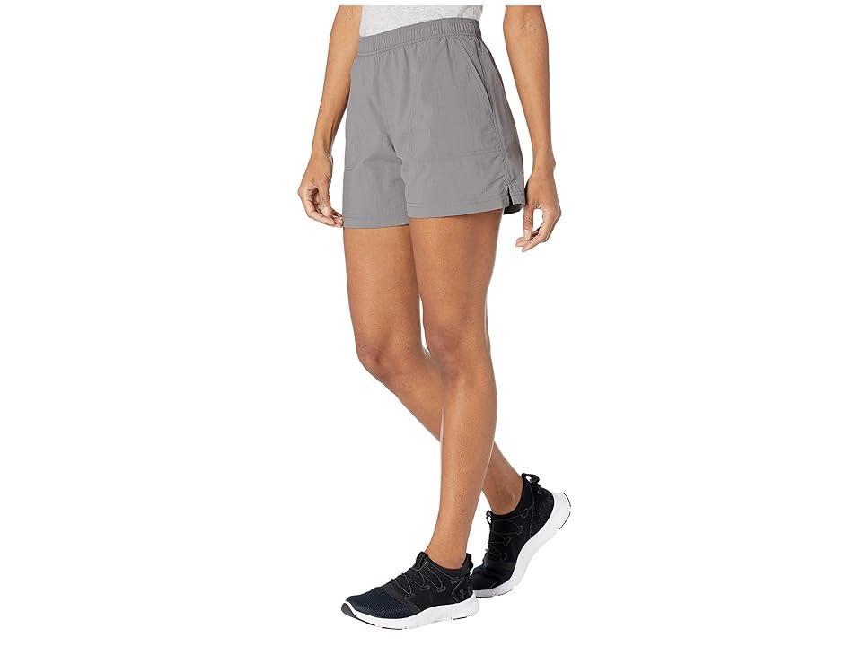 Womens Columbia 5-in. Sandy River Midrise UPF 30 Shorts Product Image