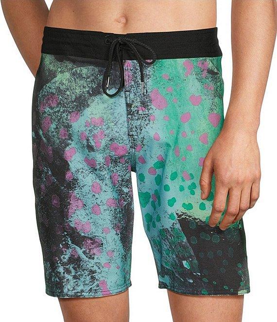 Volcom Misdormeaner Stoney 19#double; Outseam Swim Trunks Product Image