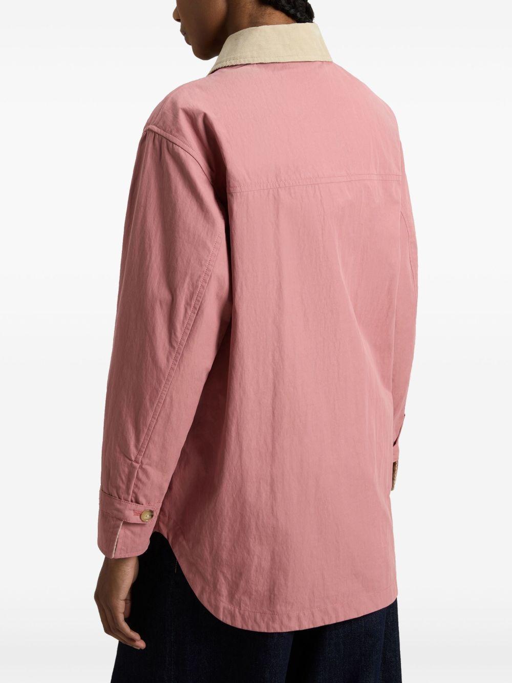 shirt jacket  Product Image