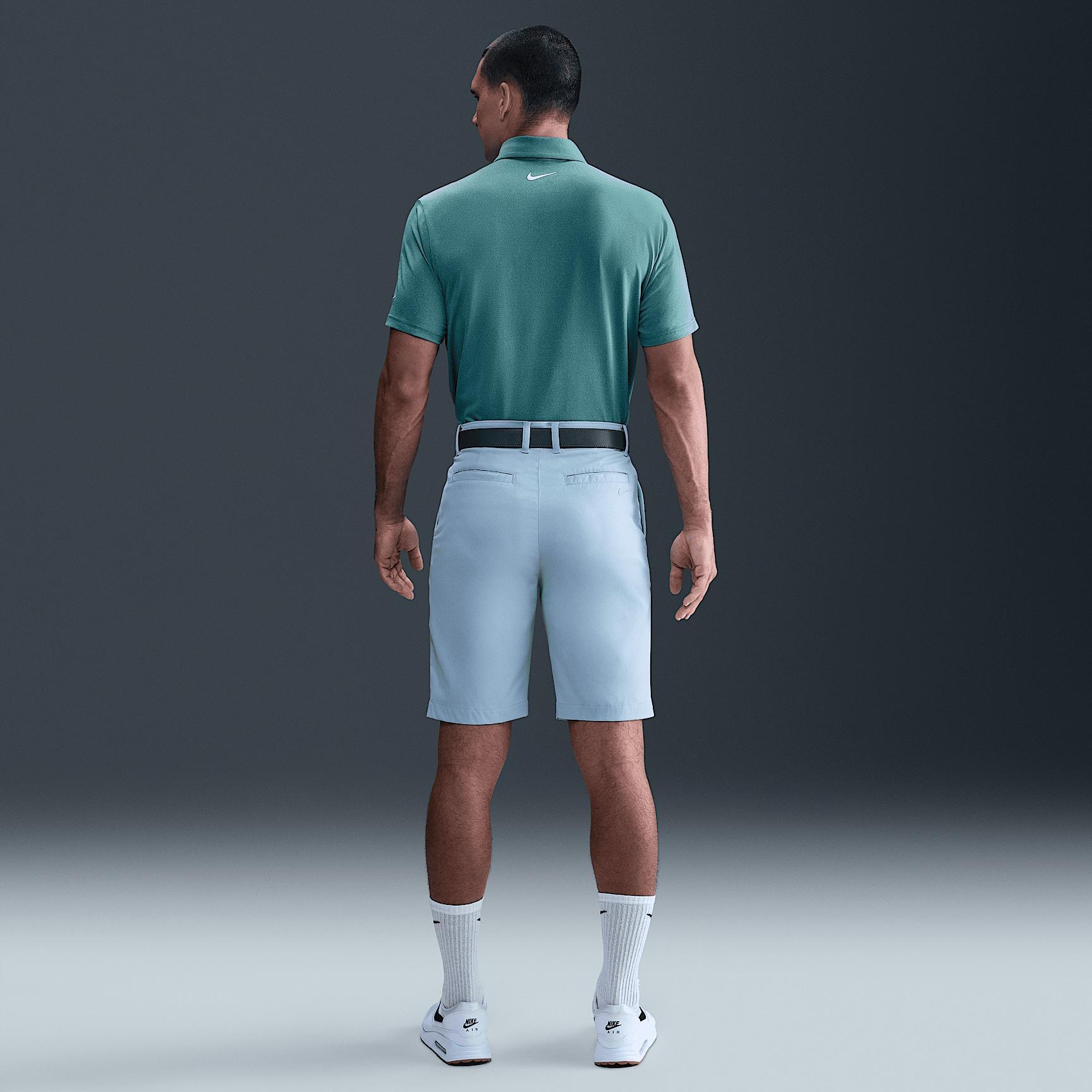 Nike Tour Men's Dri-FIT Heathered Golf Polo Product Image