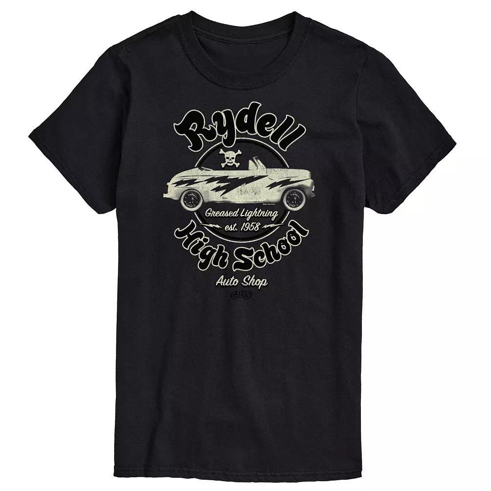 Big & Tall Southern Blood Graphic Tee, Mens Product Image