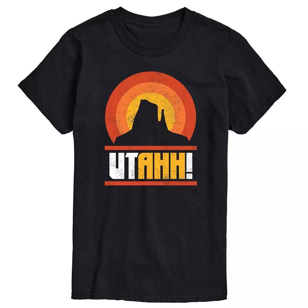 Mens Utahh! Tee Product Image