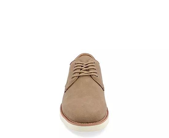 VANCE Ingram Mens Casual Shoes Brown Product Image
