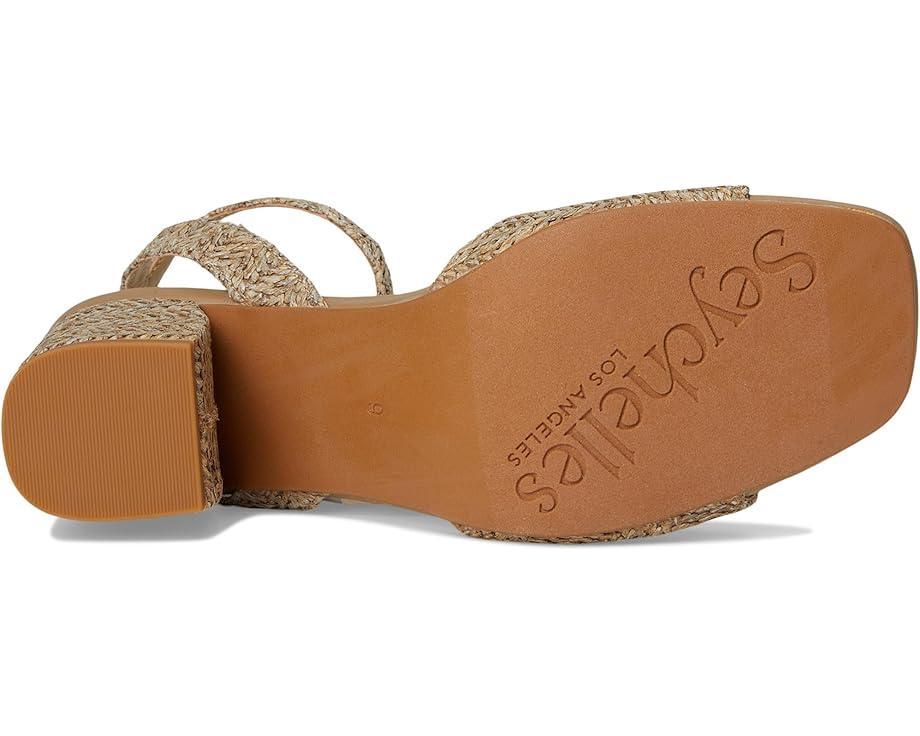 Newport Raffia Slide Sandal Product Image