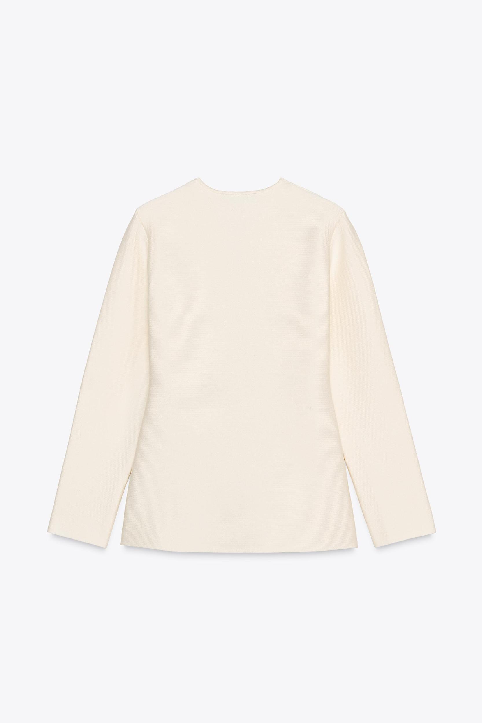 SMOOTH KNIT CARDIGAN Product Image