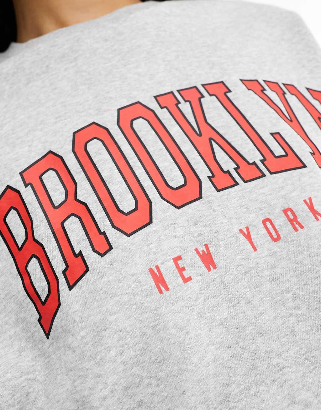 Pieces brooklyn sweatshirt Product Image